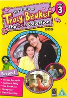&quot;The Story of Tracy Beaker&quot; - British DVD movie cover (xs thumbnail)