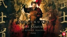 The Last Samurai - Belgian Movie Cover (xs thumbnail)