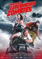Attack of the Lederhosenzombies - Austrian Movie Poster (xs thumbnail)