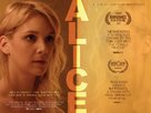 Alice - British Movie Poster (xs thumbnail)