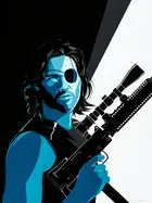 Escape From New York Custom
