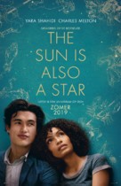 The Sun Is Also a Star - Belgian Movie Poster (xs thumbnail)