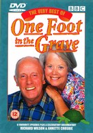 &quot;One Foot in the Grave&quot; - British DVD movie cover (xs thumbnail)