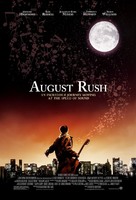 August Rush - Theatrical movie poster (xs thumbnail)