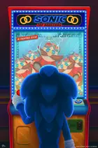 Sonic the Hedgehog - Movie Poster (xs thumbnail)