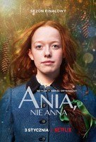 &quot;Anne&quot; - Polish Movie Poster (xs thumbnail)