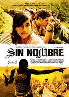 Sin Nombre - Swedish Movie Poster (xs thumbnail)