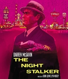 The Night Stalker - Blu-Ray movie cover (xs thumbnail)
