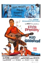 Kid Galahad - Argentinian Movie Poster (xs thumbnail)