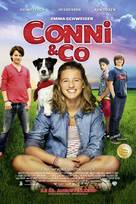 Connie &amp; Co. - Swiss Movie Poster (xs thumbnail)