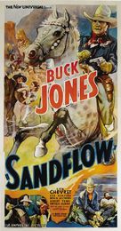 Sandflow - Movie Poster (xs thumbnail)