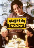 Mart&iacute;n (Hache) - Argentinian DVD movie cover (xs thumbnail)