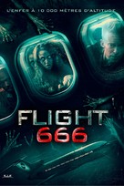 Flight 666 - French DVD movie cover (xs thumbnail)