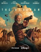 &quot;The Old Man&quot; - Brazilian Movie Poster (xs thumbnail)