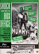 The Mummy - British poster (xs thumbnail)