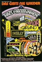 That&#039;s Entertainment! - German Movie Poster (xs thumbnail)