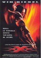 XXX - Spanish Movie Poster (xs thumbnail)