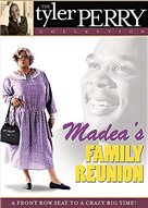 Madea&#039;s Family Reunion - DVD movie cover (xs thumbnail)