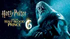 Harry Potter and the Half-Blood Prince Cover