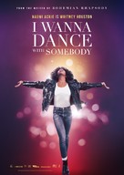 I Wanna Dance with Somebody - British Movie Poster (xs thumbnail)