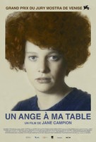 An Angel at My Table - French Re-release movie poster (xs thumbnail)