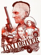 Taxi Driver - poster (xs thumbnail)