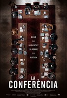 Die Wannseekonferenz - Andorran Movie Poster (xs thumbnail)