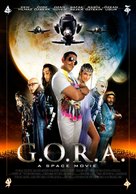 G.O.R.A. - International Movie Poster (xs thumbnail)