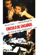F&auml;lschung, Die - Spanish Movie Poster (xs thumbnail)