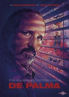 De Palma - French DVD movie cover (xs thumbnail)