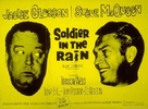 Soldier in the Rain - British Movie Poster (xs thumbnail)