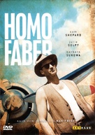Homo Faber - German DVD movie cover (xs thumbnail)