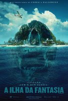 Fantasy Island - Brazilian Movie Poster (xs thumbnail)