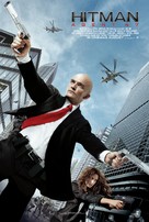 Hitman: Agent 47 - Movie Poster (xs thumbnail)