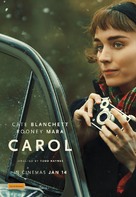 Carol - Australian Movie Poster (xs thumbnail)