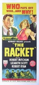 The Racket - Australian Movie Poster (xs thumbnail)