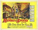 Rivolta degli schiavi, La - Movie Poster (xs thumbnail)