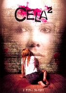 The Cell 2 - Czech DVD movie cover (xs thumbnail)