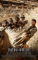 Ben-Hur - Vietnamese Movie Poster (xs thumbnail)