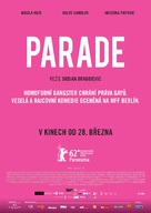 Parada - Czech Movie Poster (xs thumbnail)