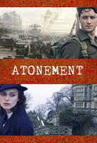 Atonement - DVD movie cover (xs thumbnail)