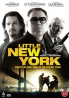 Staten Island - Danish DVD movie cover (xs thumbnail)