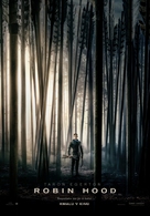 Robin Hood - Slovenian Movie Poster (xs thumbnail)