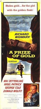 A Prize of Gold - Movie Poster (xs thumbnail)