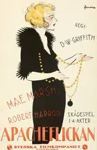 A Child of the Paris Streets Poster