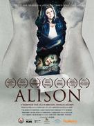 Alison - South African Movie Poster (xs thumbnail)