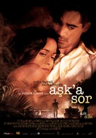 Ask The Dust - Turkish Movie Poster (xs thumbnail)