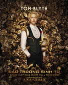 The Hunger Games: The Ballad of Songbirds and Snakes - Vietnamese Movie Poster (xs thumbnail)