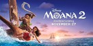 Moana 2 -  Movie Poster (xs thumbnail)