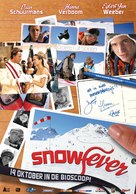 Snowfever - Dutch Movie Poster (xs thumbnail)